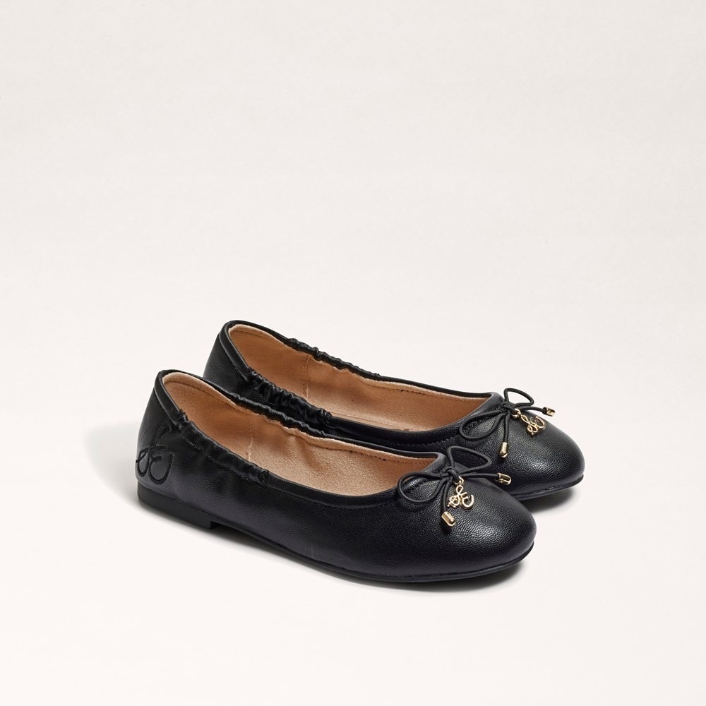 Sam Edelman Felicia Kids S Flat For Kids - Like New